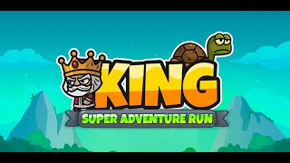 King Super Adventure Run screenshot 1