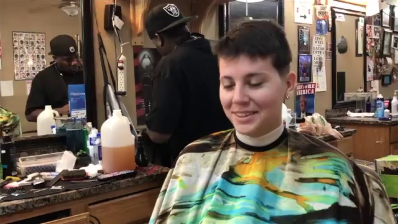 Rachael 2 LV 1: She Gets a Hard Part Pixie (YT Original) Rachael 2 LV 1: She Gets a Hard Part Pixie (YT Original)