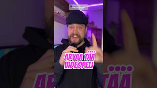 Arvaa Tää Videopeli Osa 2