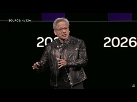 [부자들의 투자노트] 젠슨 황 &amp;<strong>quot</strong>;<strong>AI</strong>, 전환점에 있어&amp;<strong>quot</strong>;