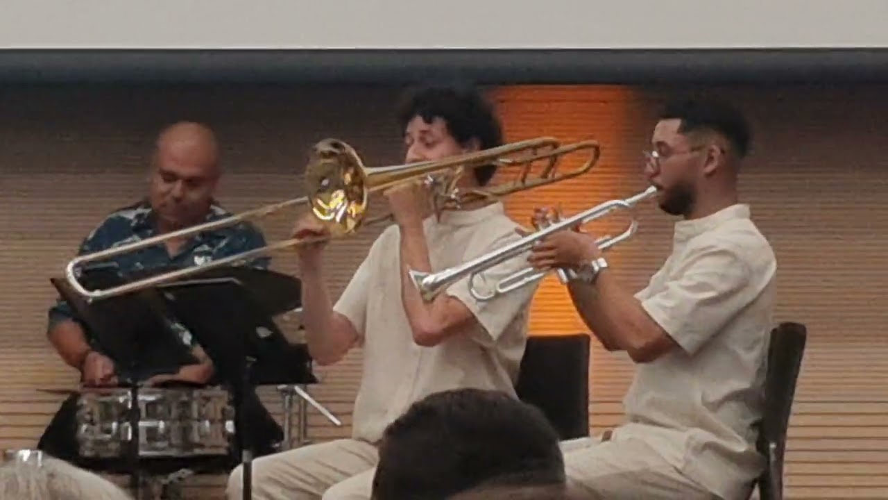 Espiritu Colombiano. Horus Brass