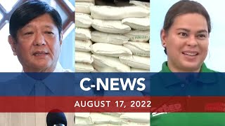 UNTV: C-NEWS | August 17, 2022