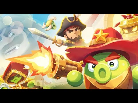 [1월 신작 모바일게임] 판타지 로그라이크 디펜스 게임 '좀비 스매시: 식물의 반격' (呷飽未？殭殭醬) 플레이. 2D 세로화면 스킬조합 로그라이트 방치형 RPG 게임 기대작?