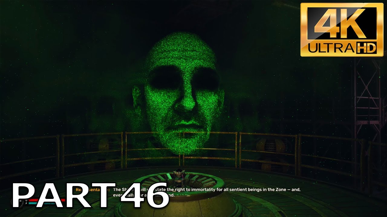 Stalker Walk STALKER 2 Gameplay Walkthrough Part 46 FULL GAME (4K 60FPS) No ...