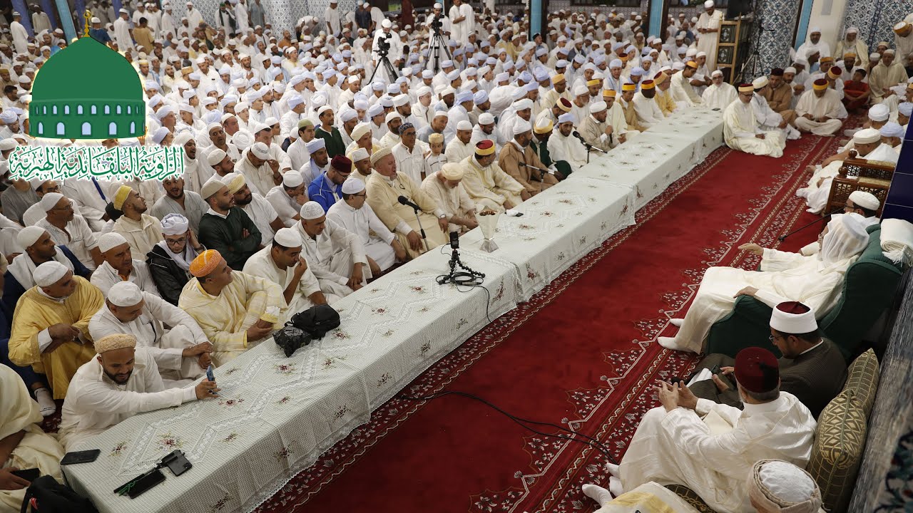 26 - التوسل : الحاج شامي