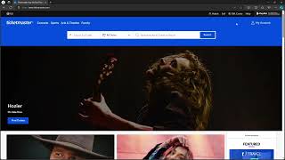 How to Check Vouchers and Codes of Your Account on Ticketmaster