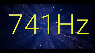 741Hz Musique qui  augmente l'intuition