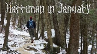 Unboring Exploring A January Stroll In Harriman State Park