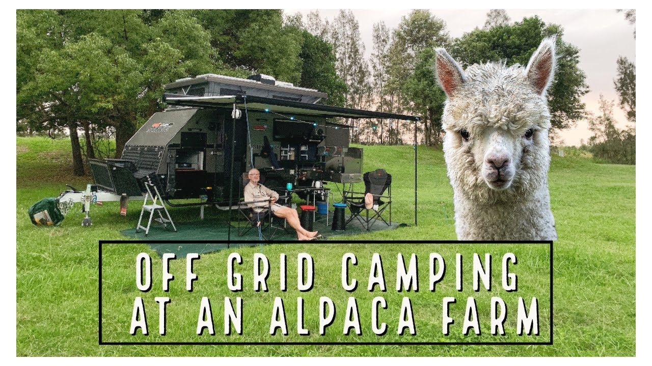 Off Grid Camping in the Clarence Valley, Northern New South Wales ...