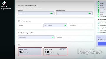 How to Run a Shardeum 1 Click Validator Node Using Zeeve (Japanese) #Shardeum #Shardeumisborderless