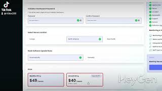 How to Run a Shardeum 1 Click Validator Node Using Zeeve (Japanese) #Shardeum #Shardeumisborderless