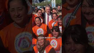 💡 Nueva línea de ALTA TENSIÓN - EL BRACHO