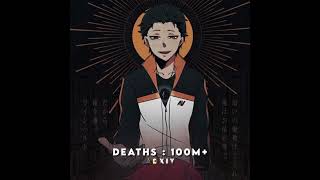 Subaru After 100M Deaths Rezero Animemangaln Edit