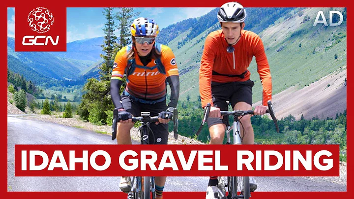 A Slice Of Epic Idaho Gravel Riding With Rebecca R...