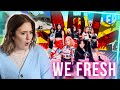 Reacting to Kep1er 케플러 | ‘We Fresh&#39; M/V | Hallyu Doing