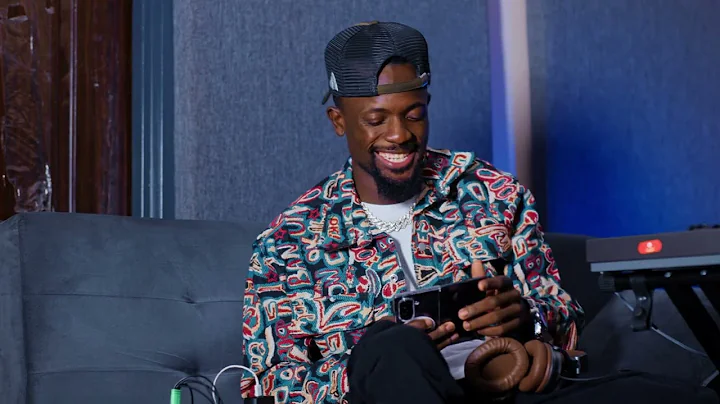 Ba Neighbor - Chile One MrZambia[Studio Session Visualizer]