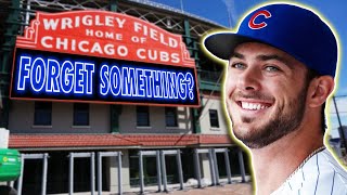 Did you FORGET about Kris Bryant? | A Baseball Story