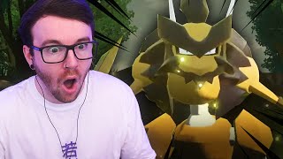 WHO IS THIS?! • Pokémon Brilliant Diamond / Shining Pearl & Pokémon Legends: Arceus LIVE Reaction!