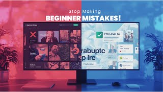 Figma Tutorial from Zero - Pro (Stop making beginner mistakes!)
