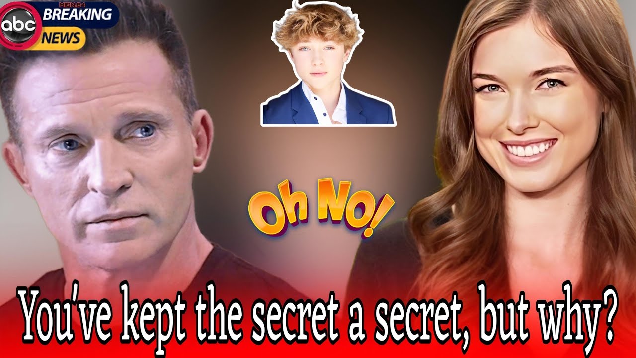 G H Update Danny Unveils Jason's Shocking Secret! Willow Braces for