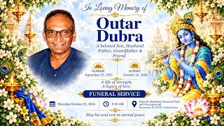 Outar Dubra Funeral Service & Cremation