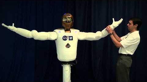 Robonaut 2: Force Control for Working Around People