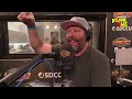 Bert Kreischer reveals the one place he can't take his shirt off at - Klein. Ally. Show.