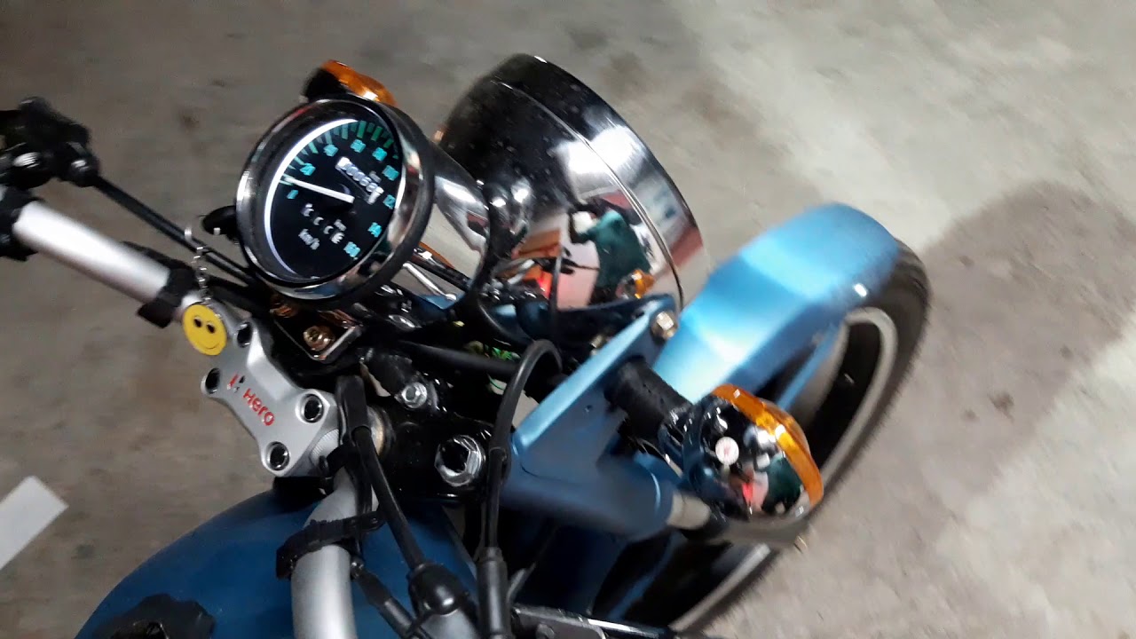 CD 100 (1994) REMODEL BYK....BY ME