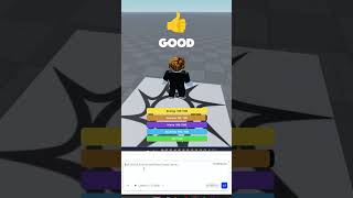 AI Coding with Script Kitty Roblox Games #ytshorts #roblox #aicoding