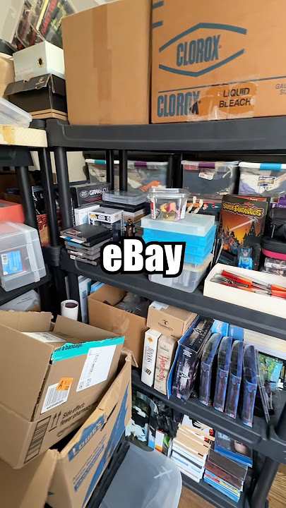 What ACTUALLY Sells On eBay In 2025