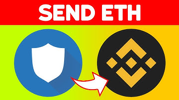🔥 How to Send ETH from Trust Wallet to Binance (Step by Step)