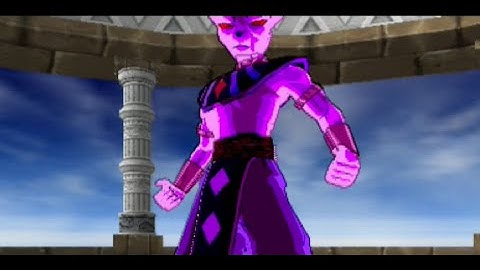 DBZ Budokai Tenkaichi 3 | Beerus, Zaiko / Xicor SSJ10 y Gohan Evil SSJ11 VS 5 SSJ5 | Rare Mods