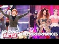 Charli XCX s Shape of You vs Rita Ora s Wannabe | Lip Sync Battle Charli XCX s Shape of You vs Rita Ora s Wannabe | Lip Sync Battle