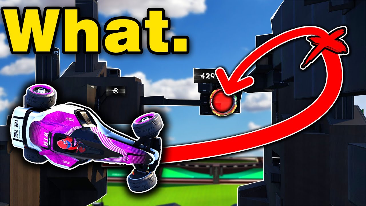 Finishing SO Many Kacky Maps.