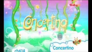 Babytv Malaysia - Concertino Promo