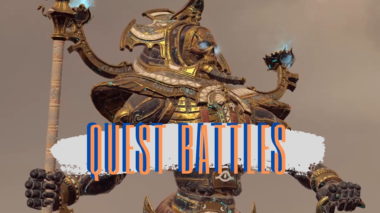 Arkhan The Black Warhammer 2
