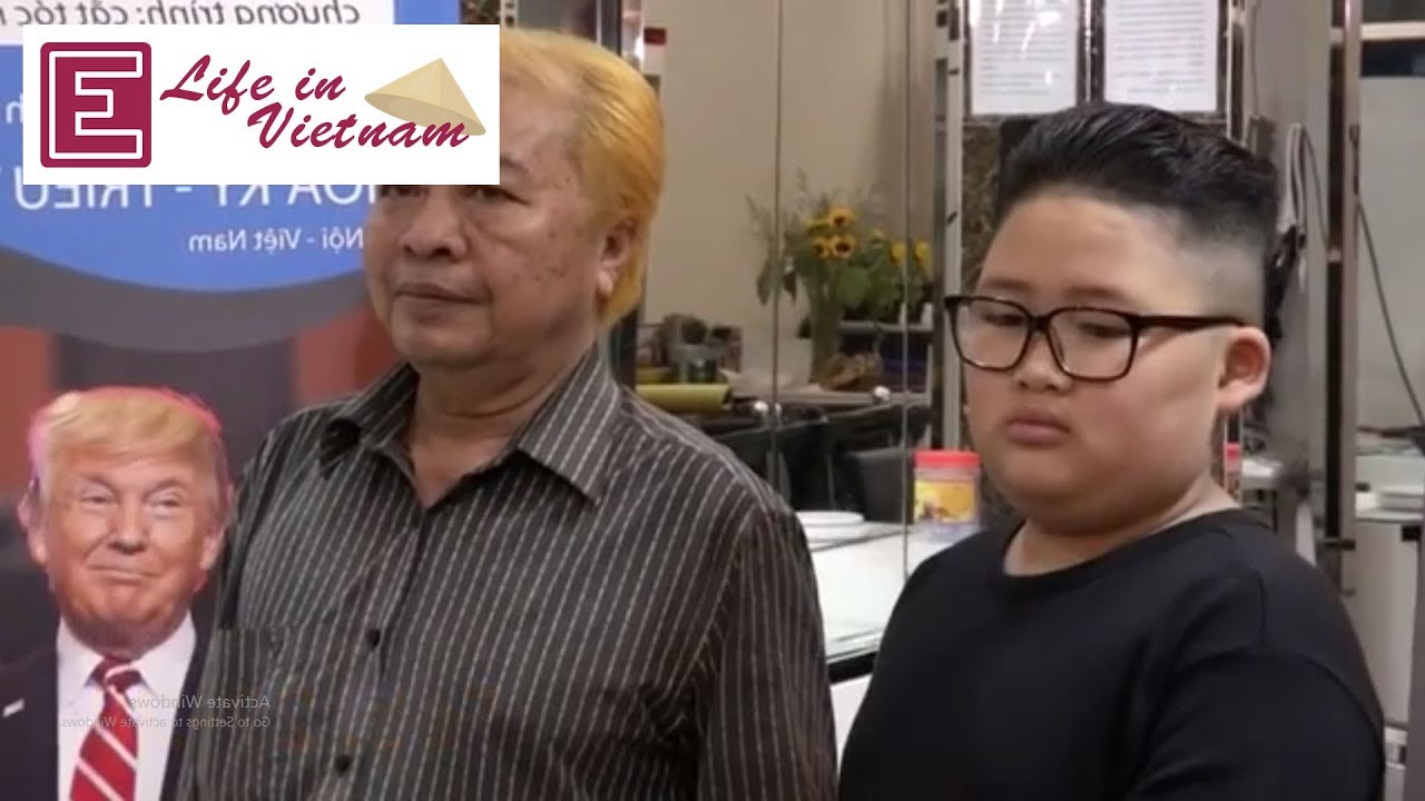 Hanoi barber marks summit with free Trump-Kim haircuts | VnExpress International