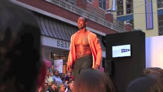 The Front Row on Bethesda Row 2013