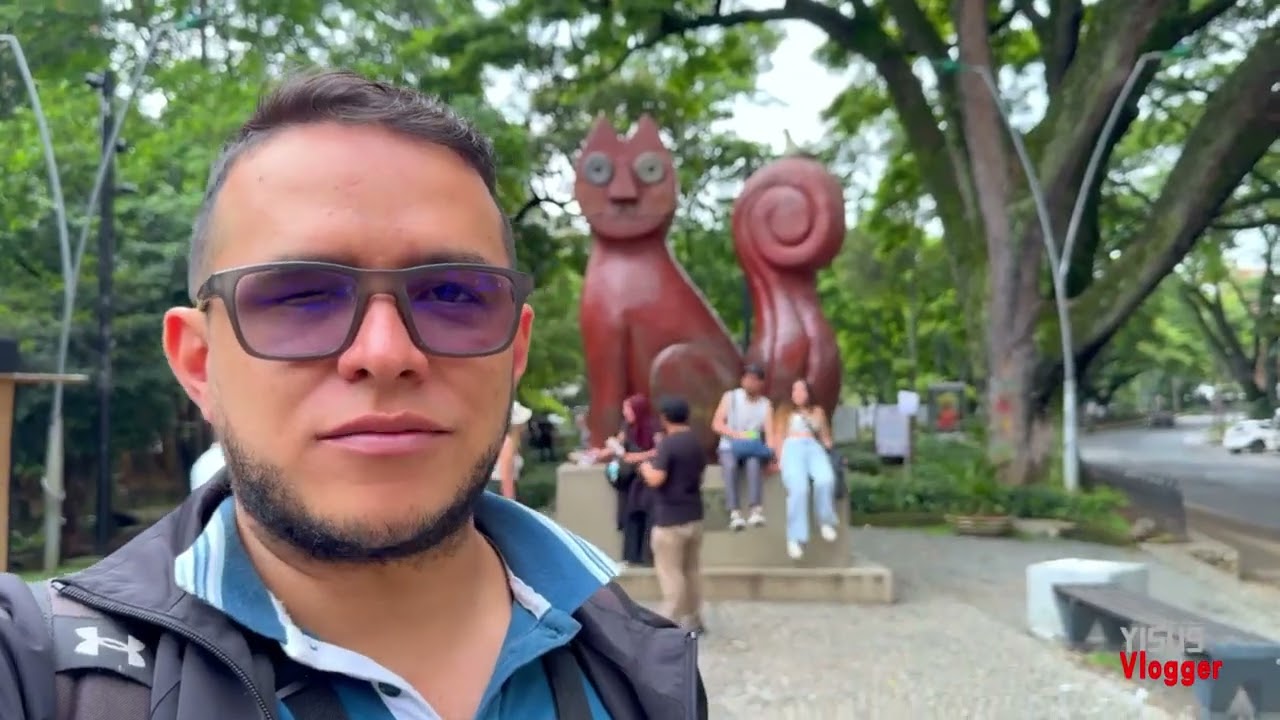 Cali Tour  Todo Iba Bien Hasta Que Se Soltó el Aguacero 💦