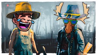 This is what happens when Idiots play Hunt: Showdown..