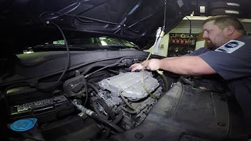 VPS Fuel System Service