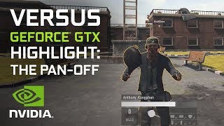 1V1 Pan Off Dglove Versus Anthony Kongphan In Pubg