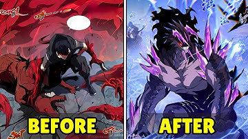 He Unlocked an SSS-Rank Bloodline and Now Evolves by Devouring Beasts! - Manhwa Recap