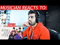 CNCO - Song Association - Musician's Reaction