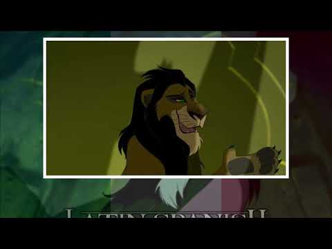 The Lion King 1994 - Be Prepared - (Spanish Mix)