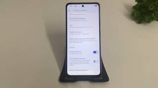 How to Enable or Disable Camera Access on OPPO A5x | How to Control Camera Access on OPPO A5x