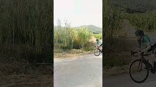 Contre La Montre Des Borrels, 11 Kms Luca