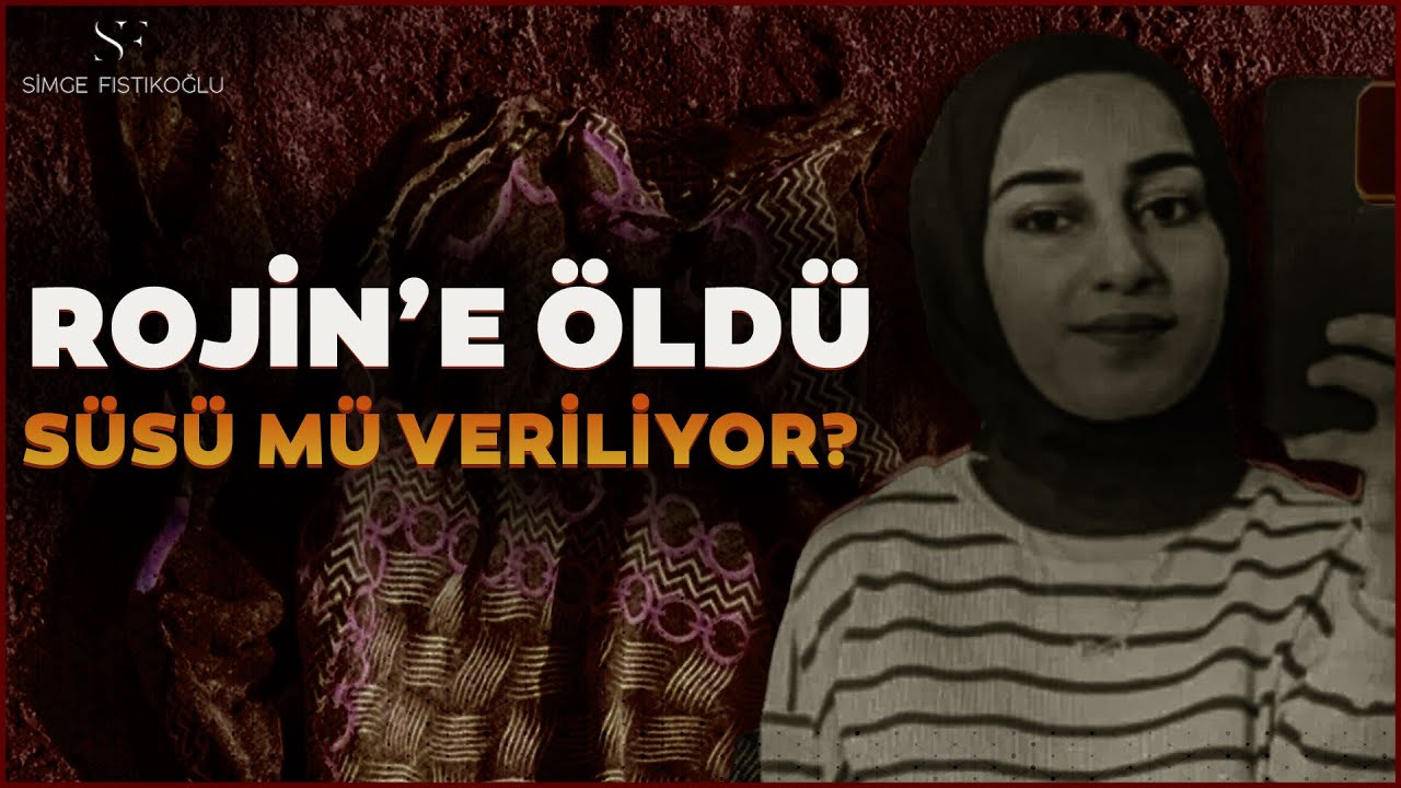 Rojin Kabaiş'in Ölüm Nedeni: Boğulma! Darp Edilmiş Olabilir! Rojda Atıntaş Bir Bir Anlattı - YouTube
