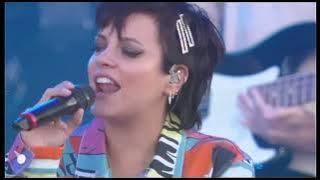 Lily Allen - Fuck You (Live At Glastonbury 2014/Live At Isle Of Wight Festival 2019) (VIDEO)