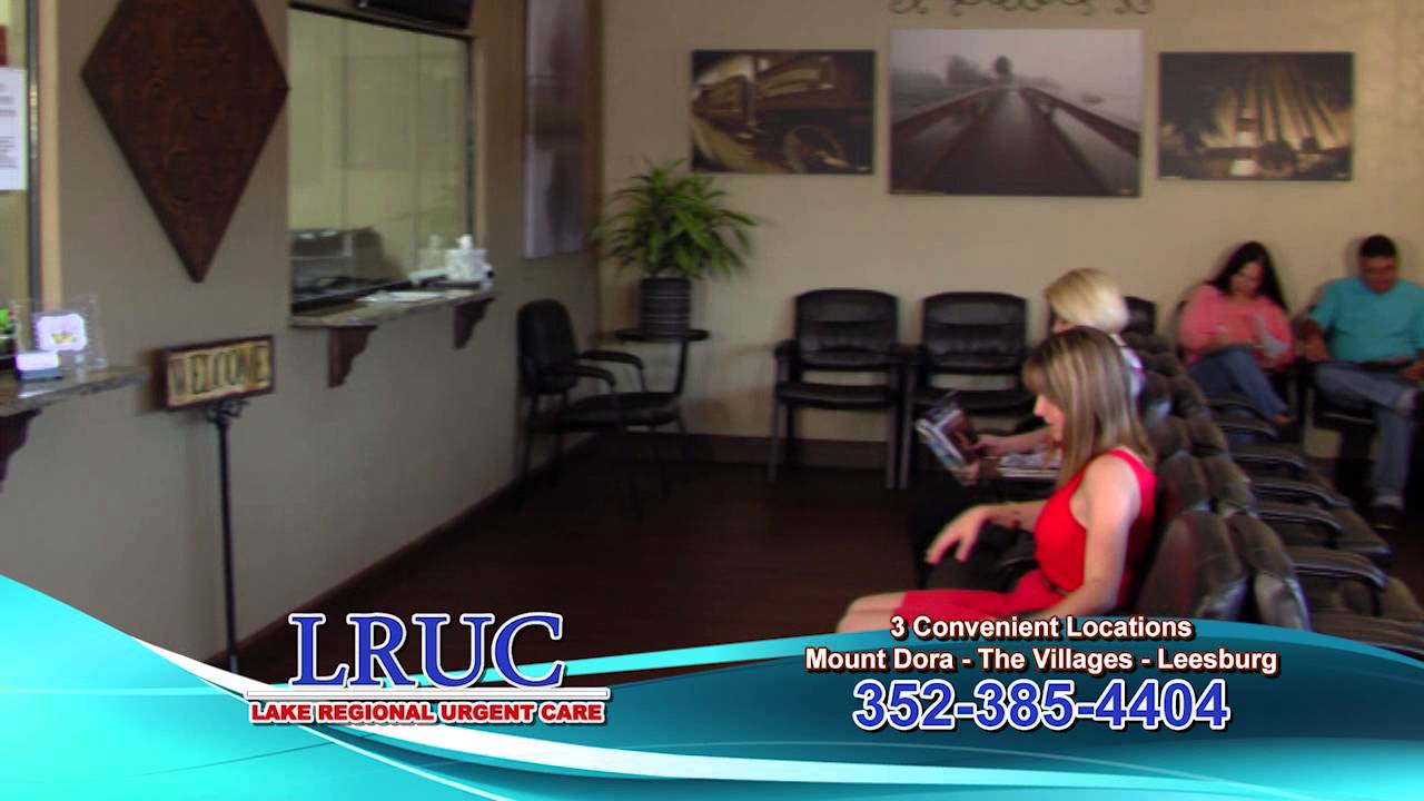Lake Regional Urgent Care Pricing 30 seconds YouTube